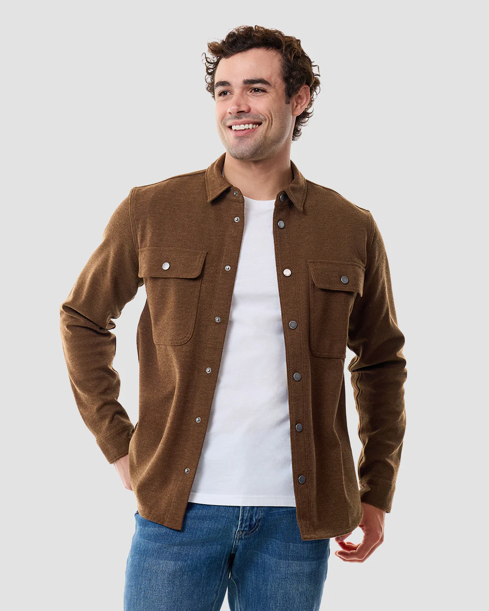 Sierra Shirt Jacket - Image 11