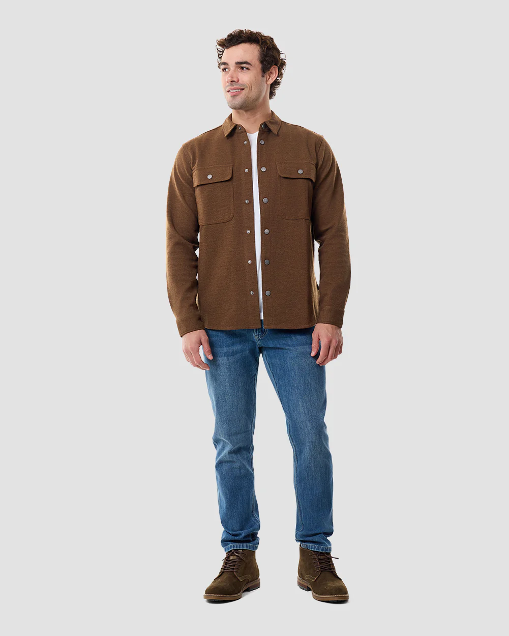 Sierra Shirt Jacket - Image 12