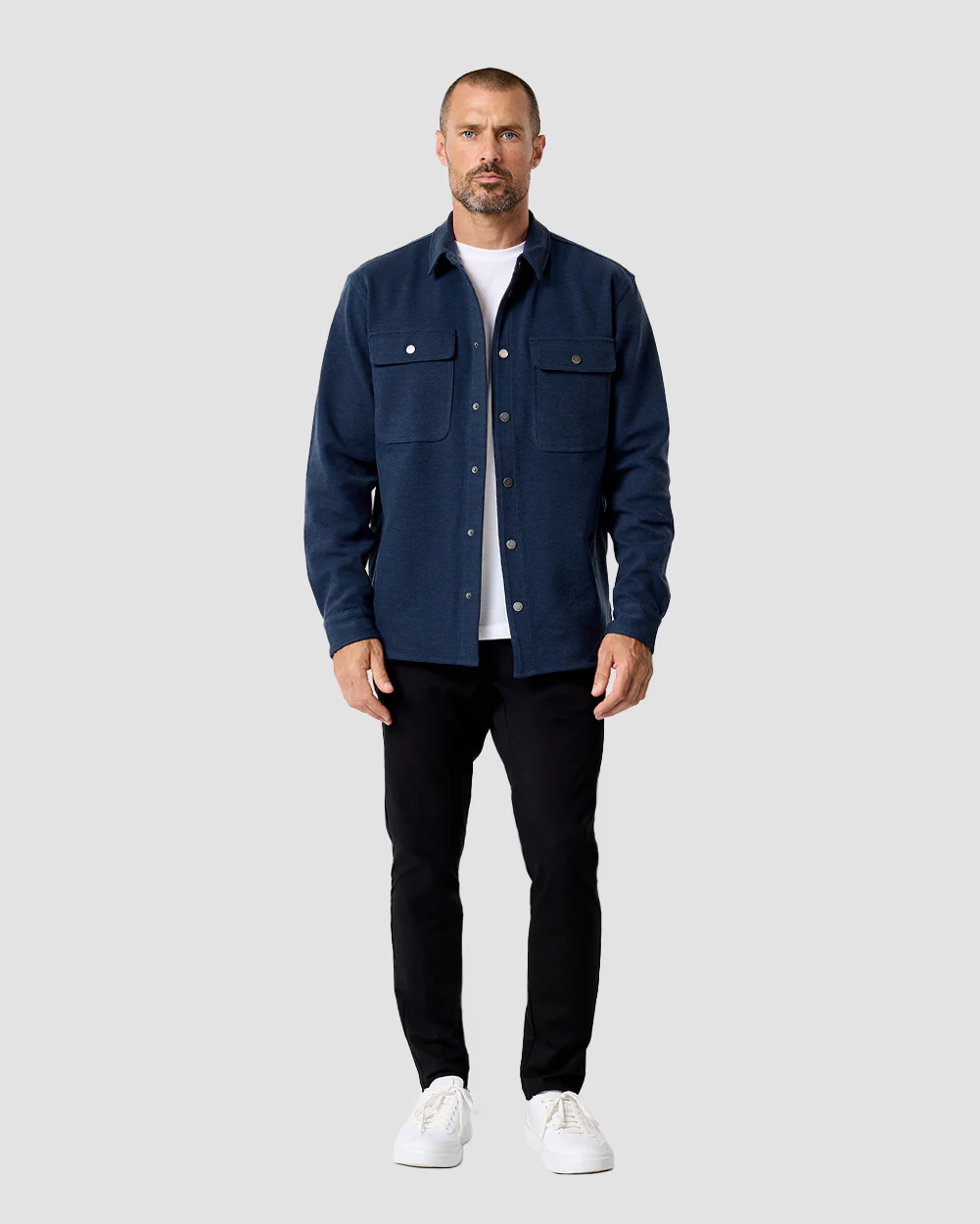 Sierra Shirt Jacket - Image 21
