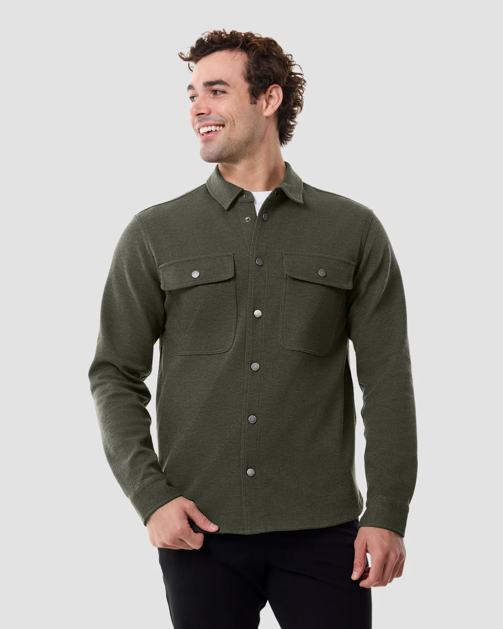 Sierra Shirt Jacket - Image 27