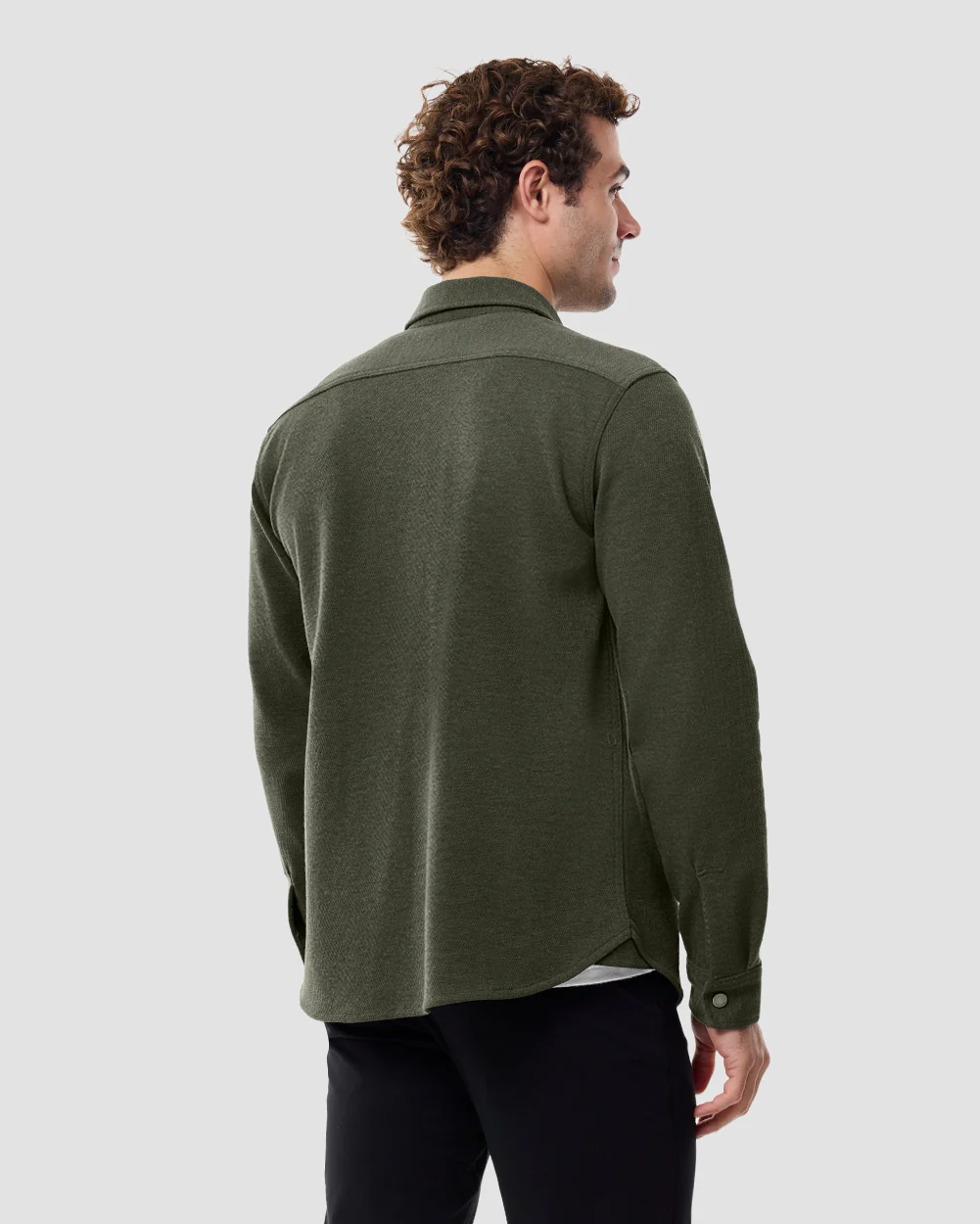 Sierra Shirt Jacket - Image 28