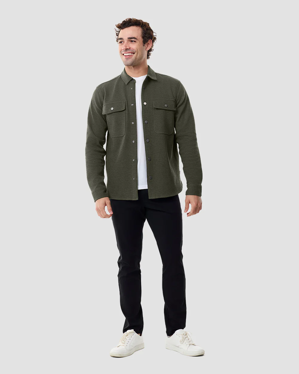 Sierra Shirt Jacket - Image 29