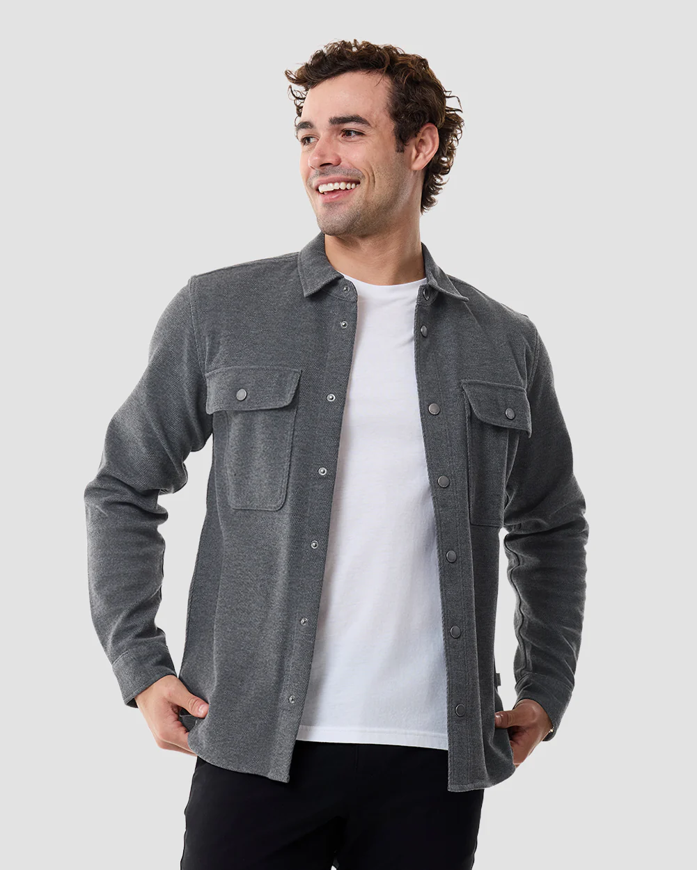 Sierra Shirt Jacket - Image 3