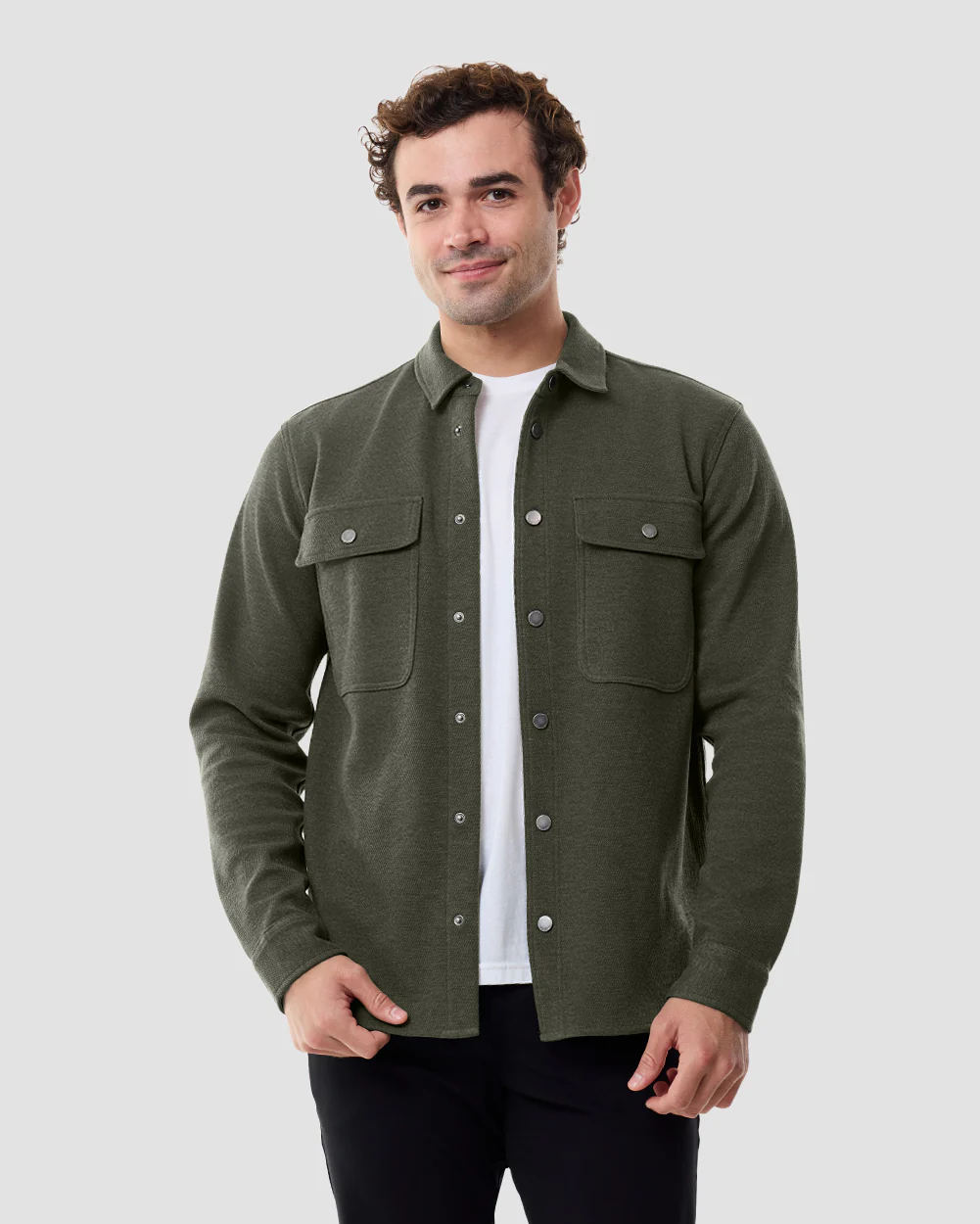 Sierra Shirt Jacket - Image 30