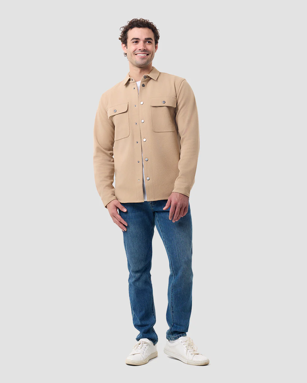 Sierra Shirt Jacket - Image 36