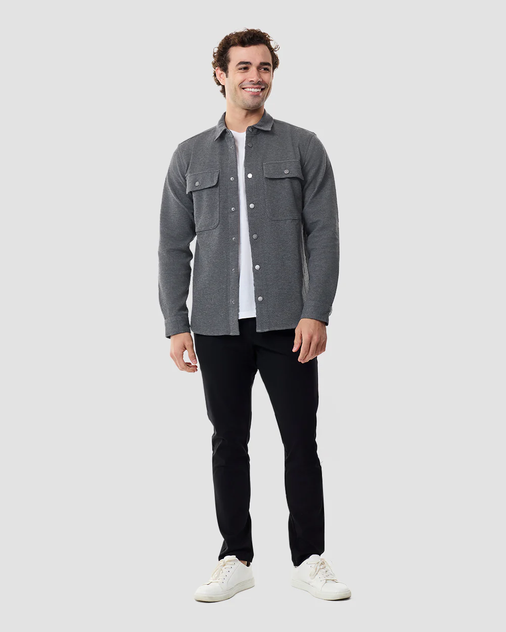 Sierra Shirt Jacket - Image 4