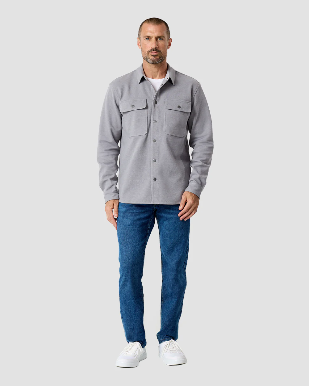Sierra Shirt Jacket - Image 44