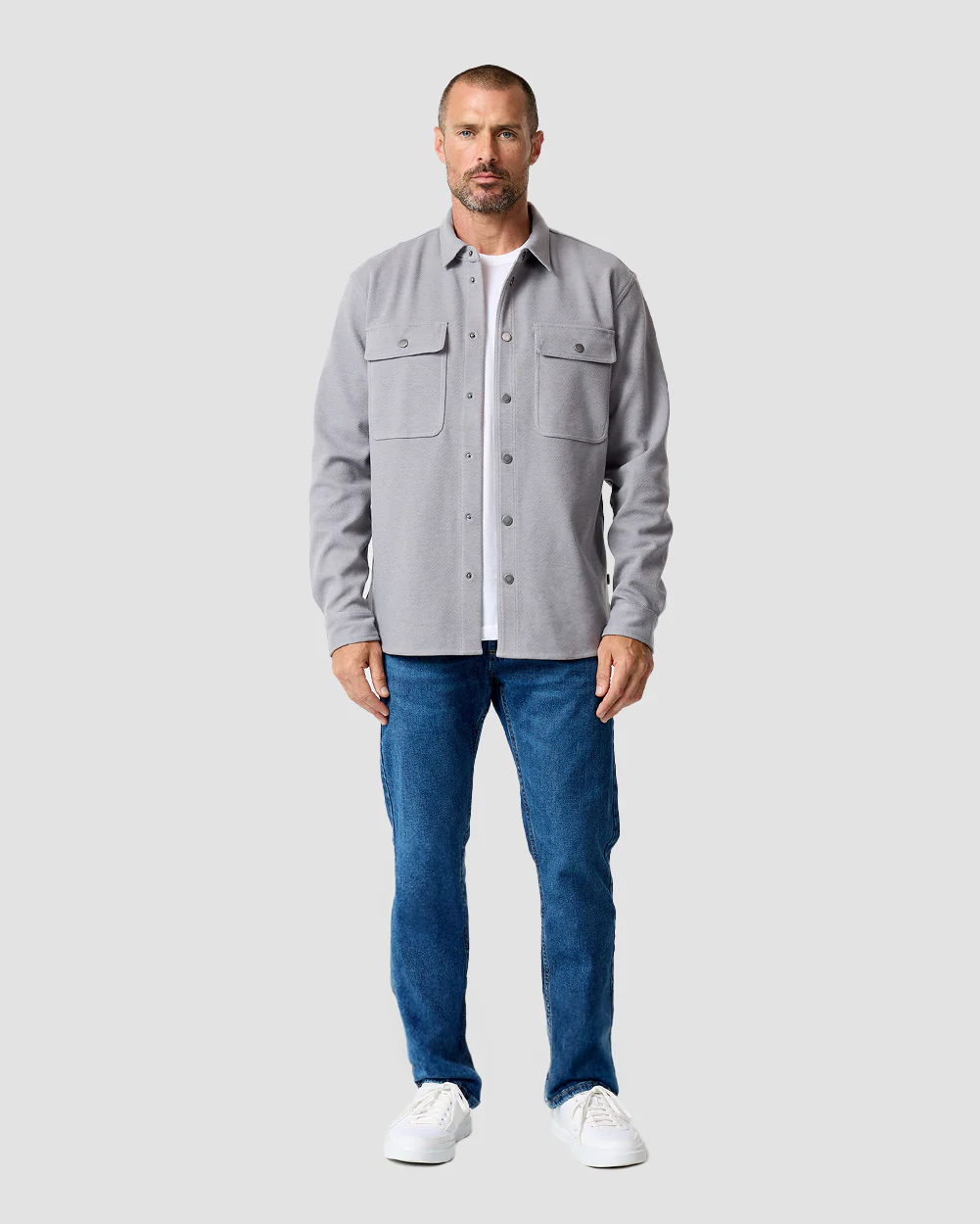 Sierra Shirt Jacket - Image 45