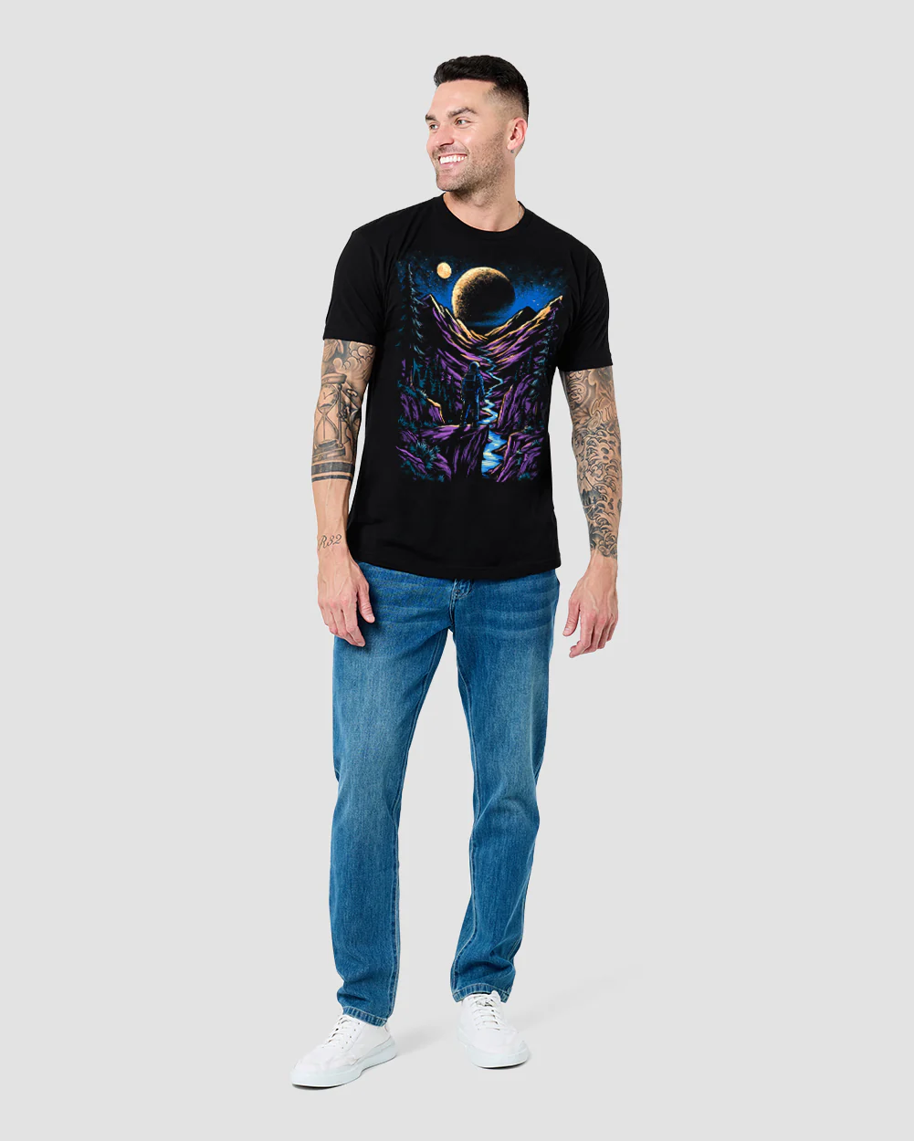 Solar Canyon Tee - Image 4