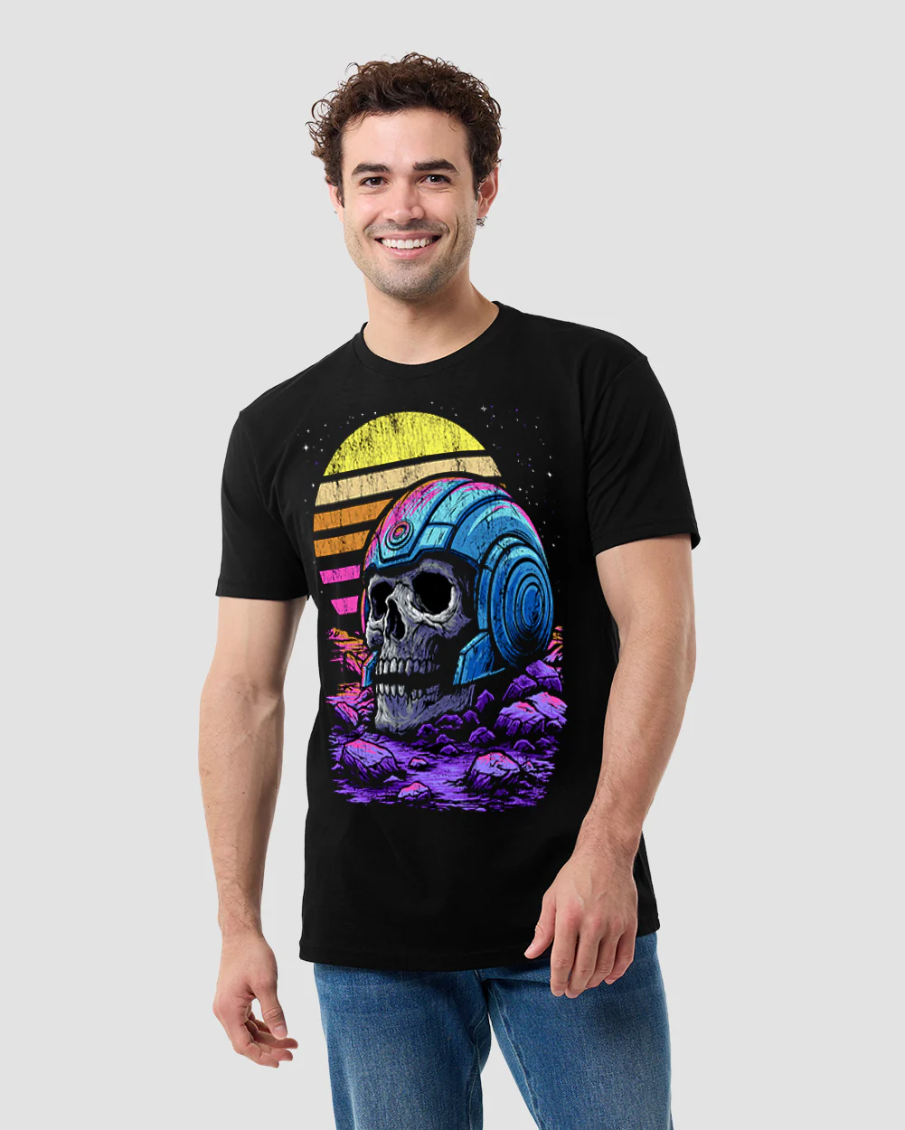 Solar Decay Glow-in-the-Dark Tee - Image 3