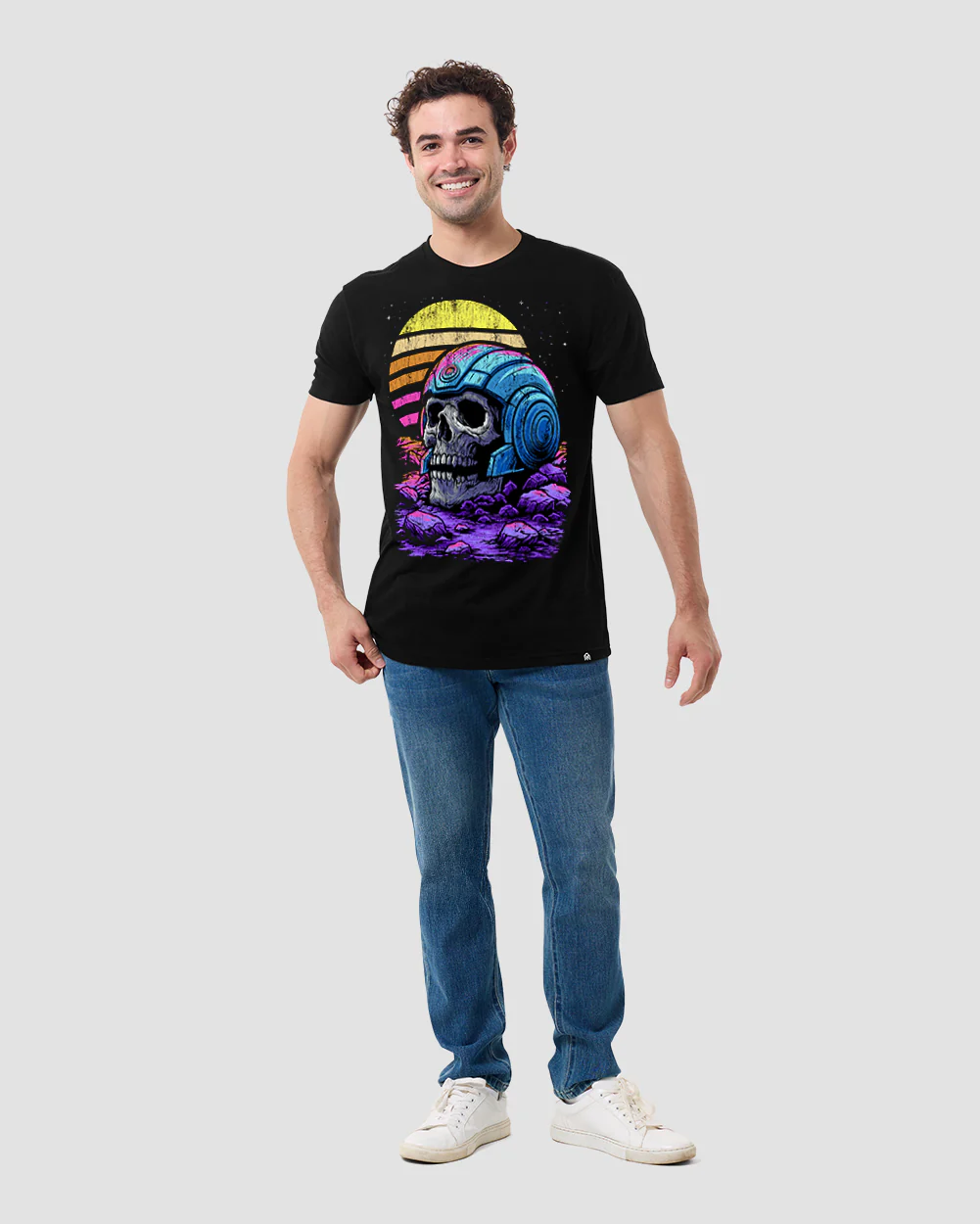 Solar Decay Glow-in-the-Dark Tee - Image 6