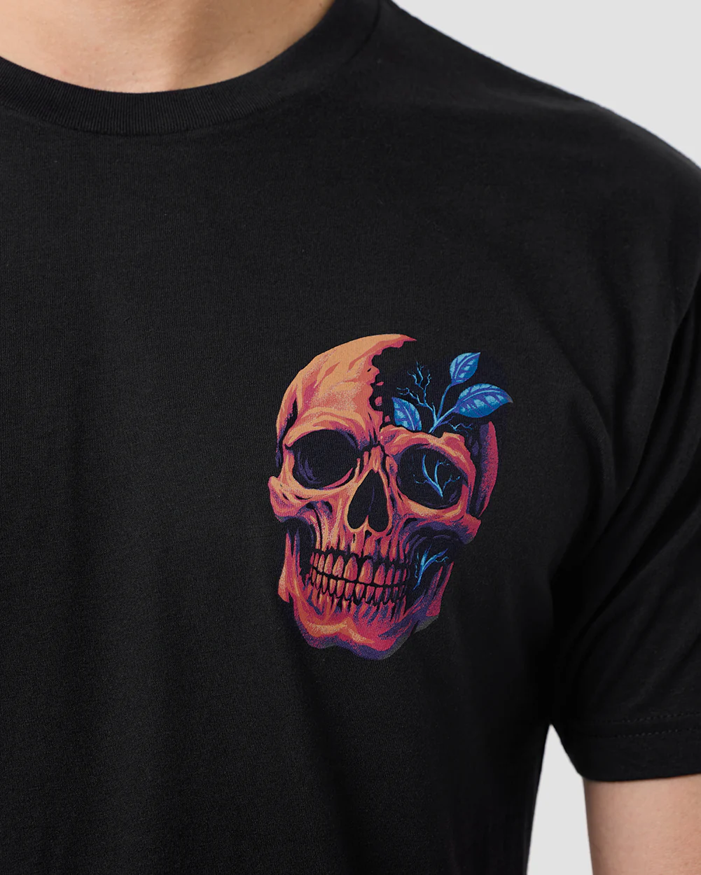 Split Nature Tee - Image 4