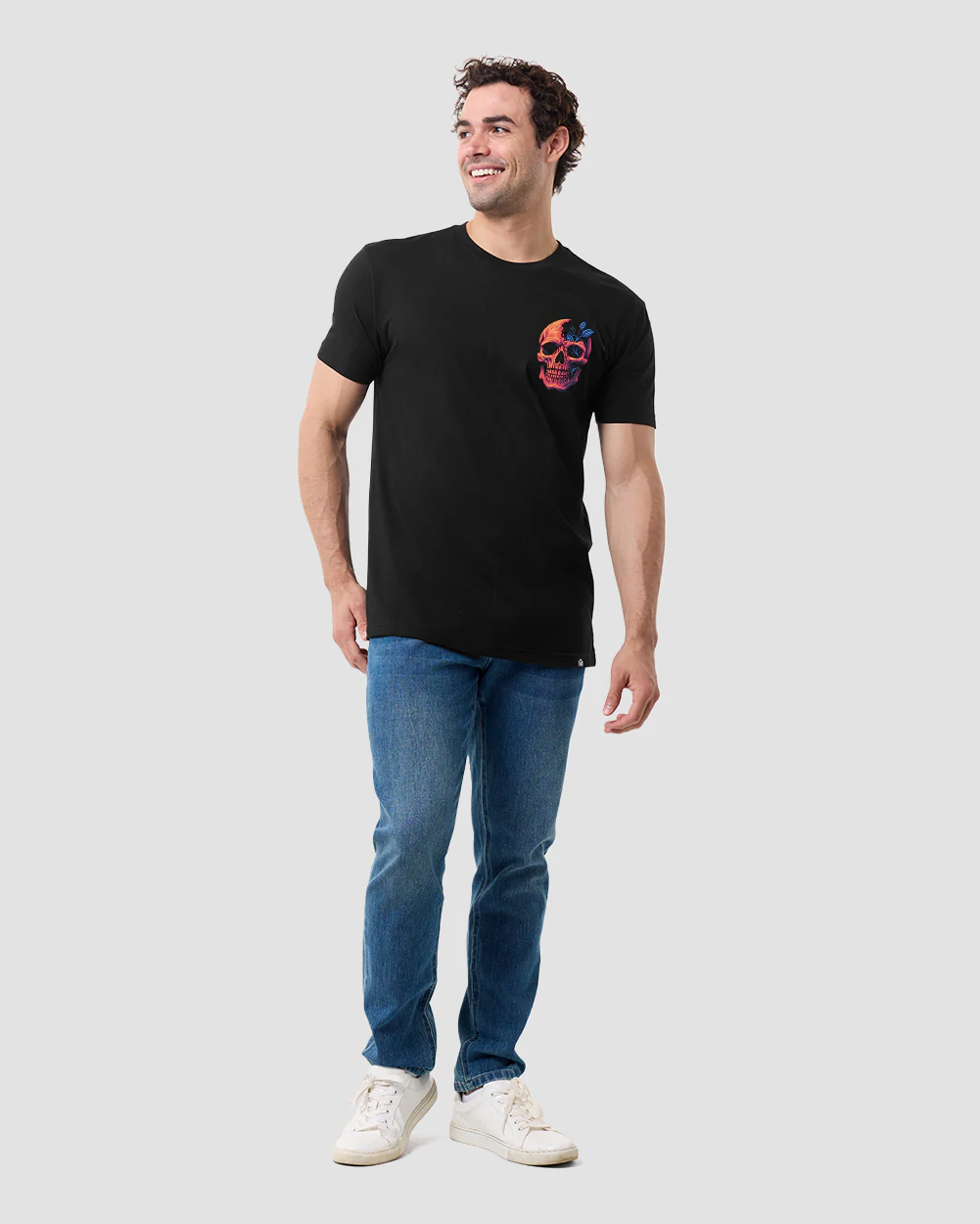 Split Nature Tee - Image 5
