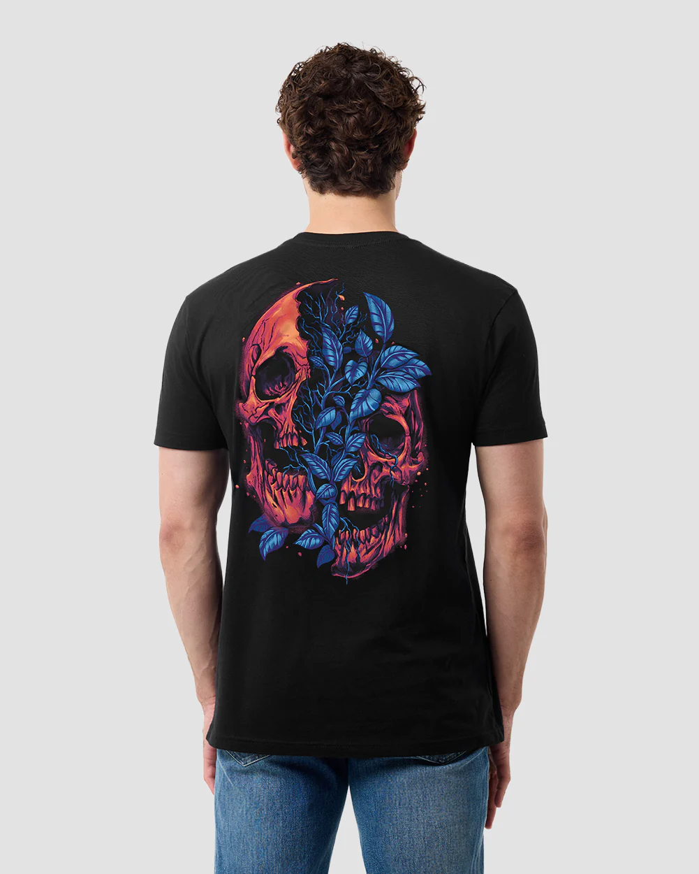 Split Nature Tee - Image 6