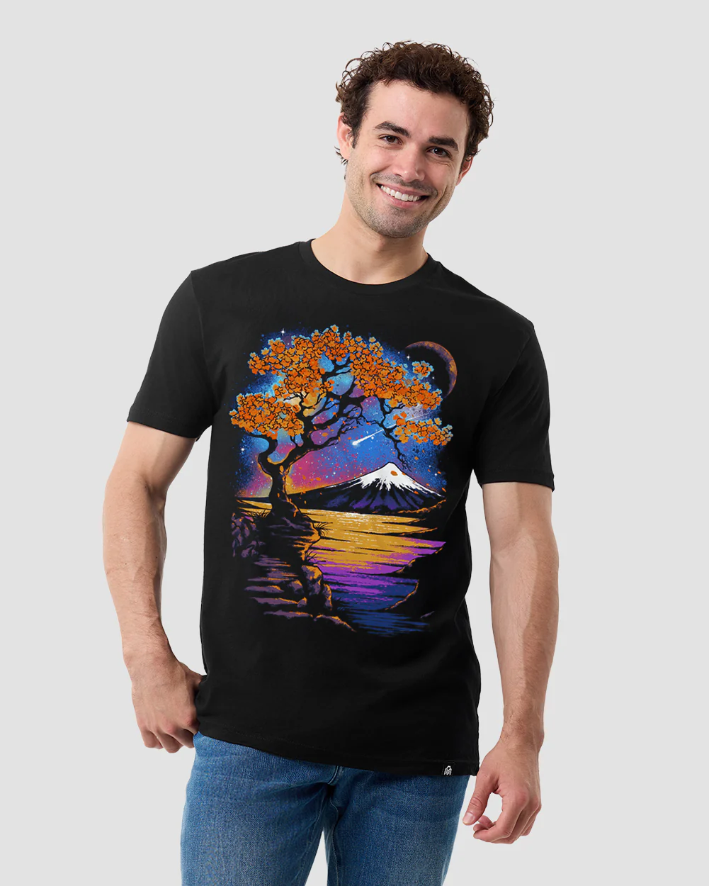 Starry Canopy Tee - Image 2