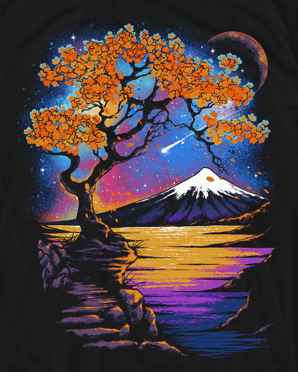 Starry Canopy Tee - Image 3