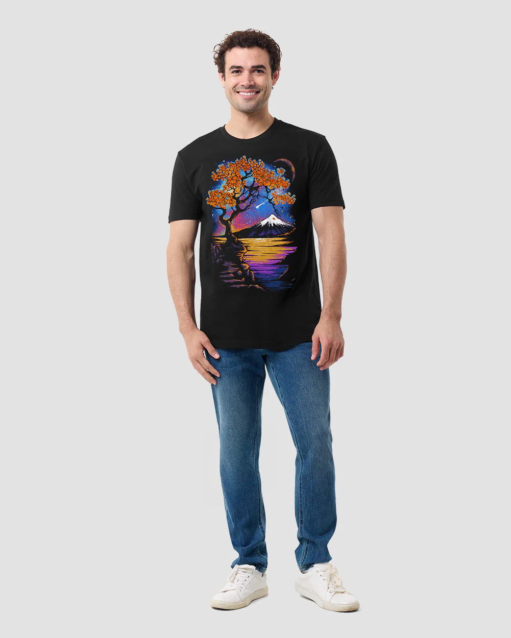 Starry Canopy Tee - Image 4