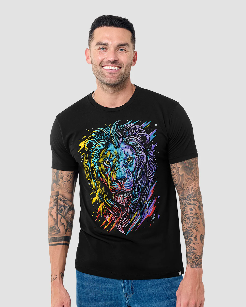 Stellar Beast Tee - Image 2