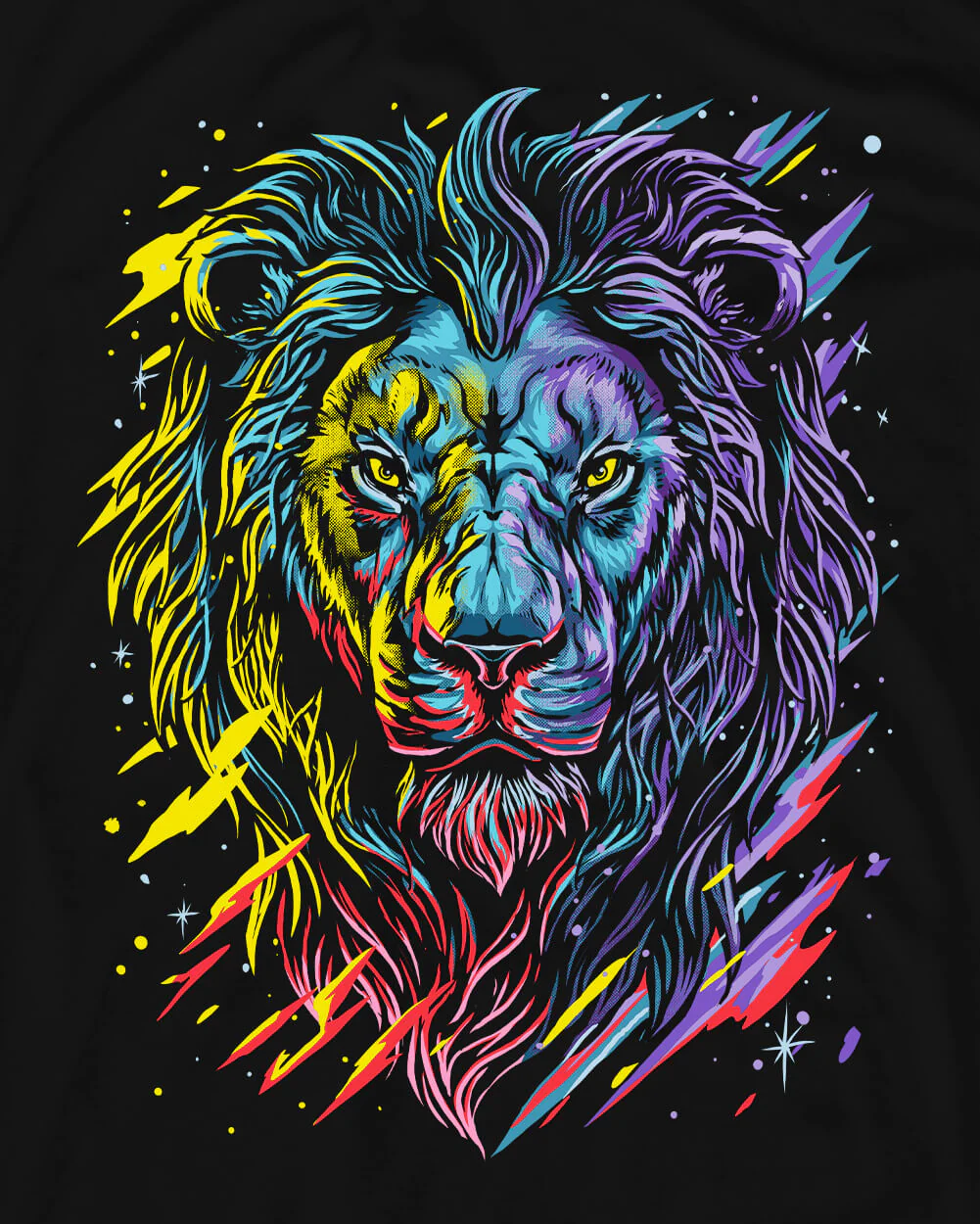 Stellar Beast Tee - Image 3