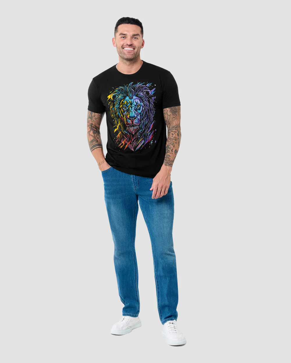 Stellar Beast Tee - Image 4