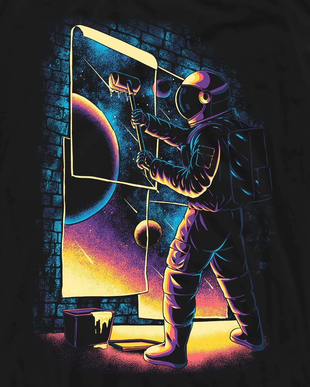 Stellar Streets Tee - Image 3