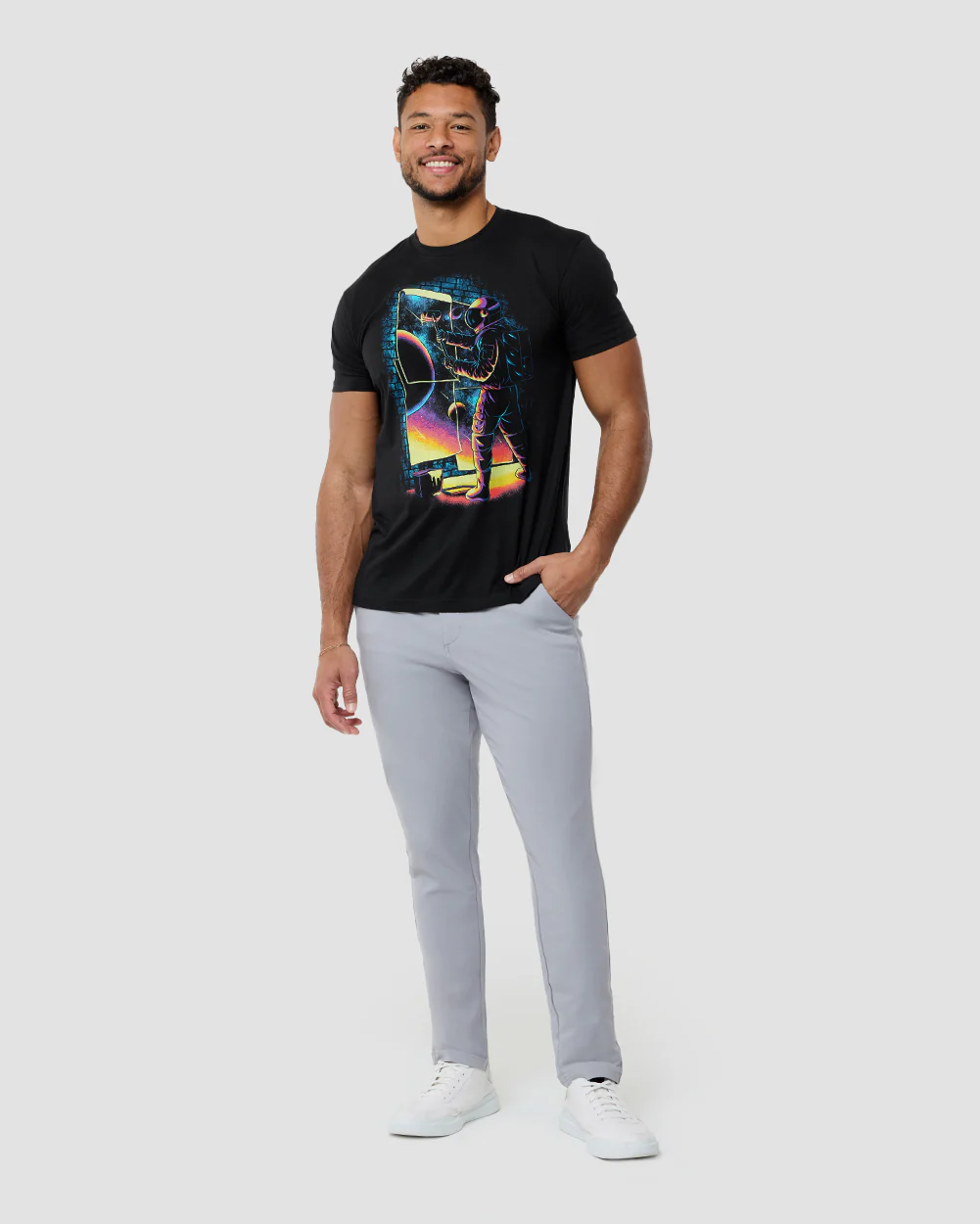 Stellar Streets Tee - Image 4