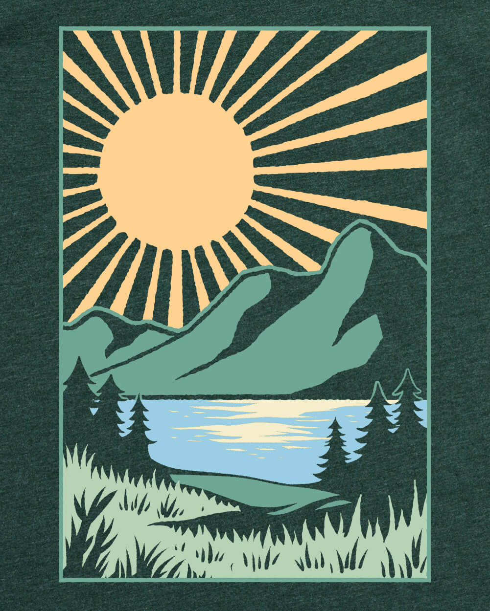 Suncrest Tee - Image 3