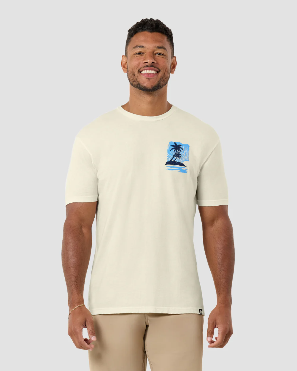 Tidal Rise Vintage Tee - Image 2