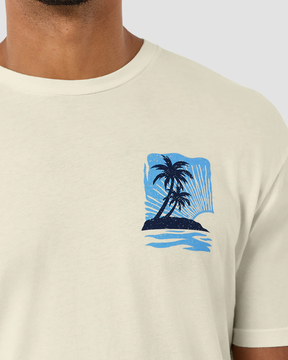 Tidal Rise Vintage Tee - Image 4