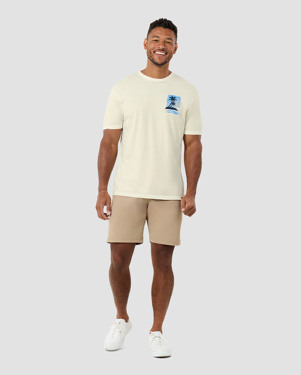 Tidal Rise Vintage Tee - Image 5