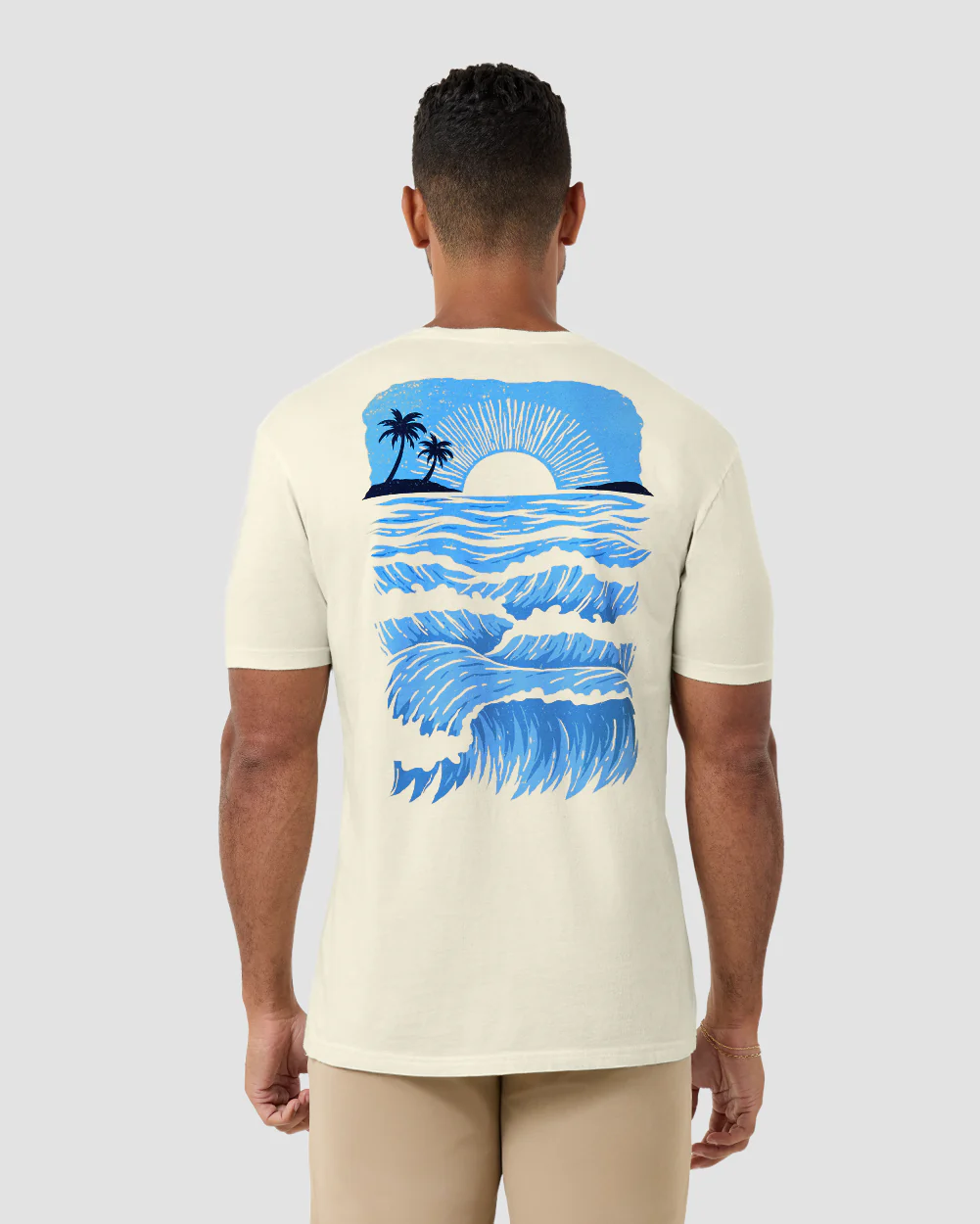 Tidal Rise Vintage Tee - Image 6