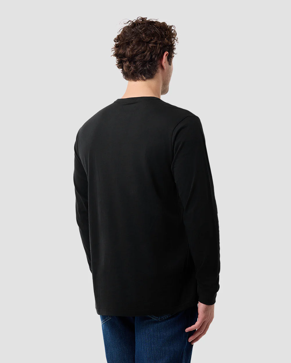 Tidal Surge Glow-in-the-Dark Long Sleeve Tee - Image 6