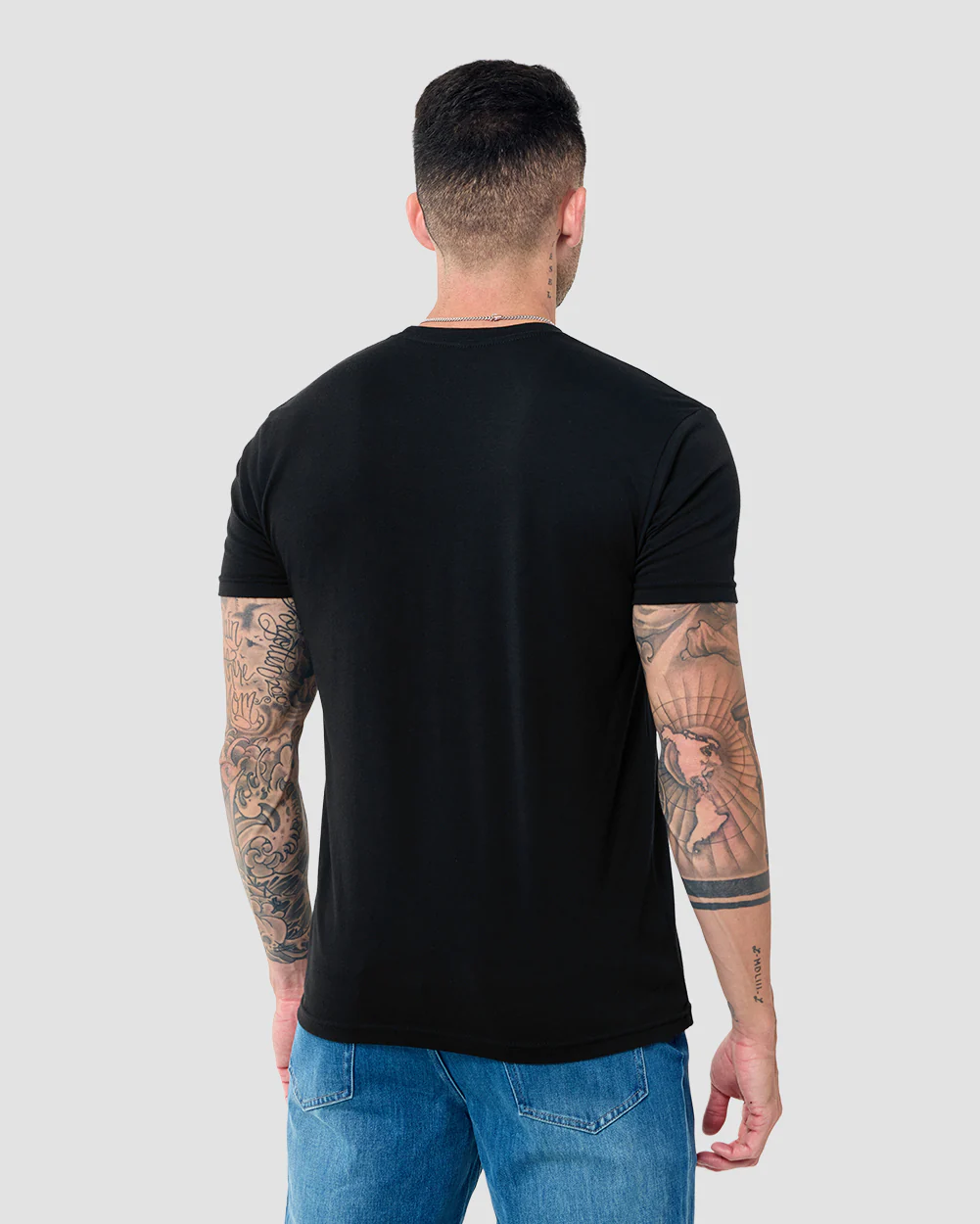Tidal Watch Glow-in-the-Dark Tee - Image 6