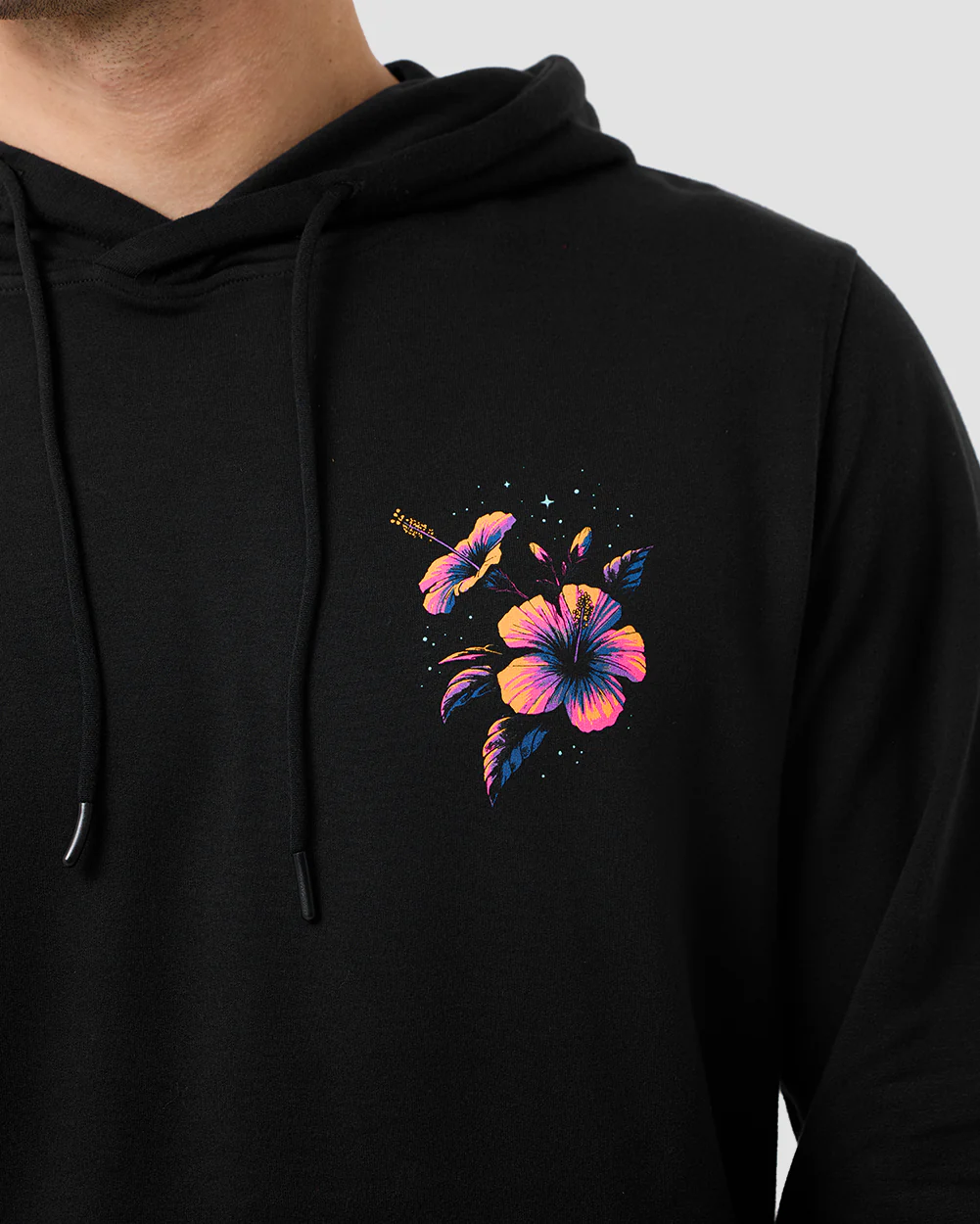 Tropic Night Hoodie - Image 4