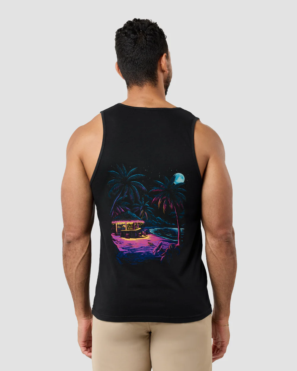 Tropic Night Tank - Image 6
