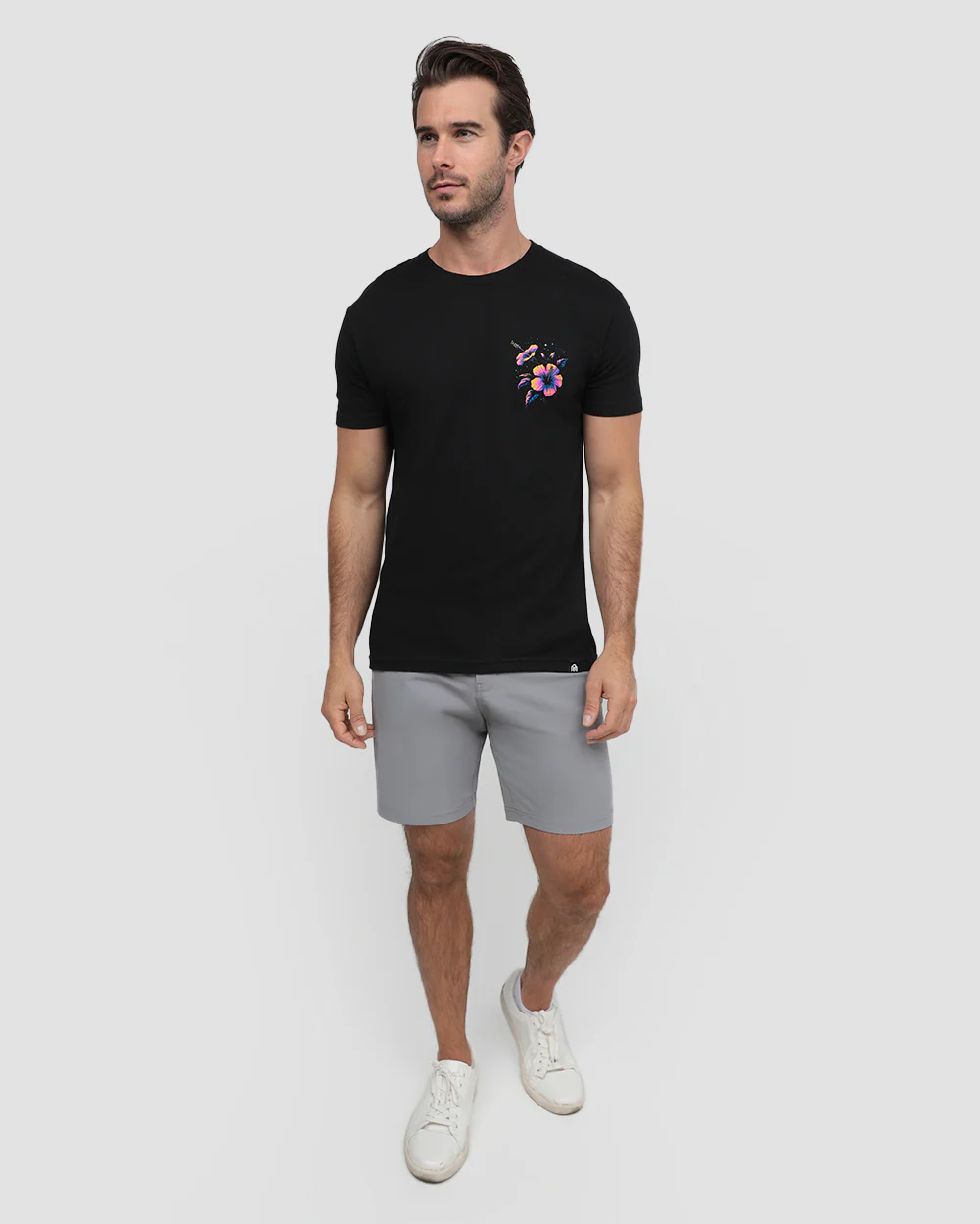 Tropic Night Tee - Image 5