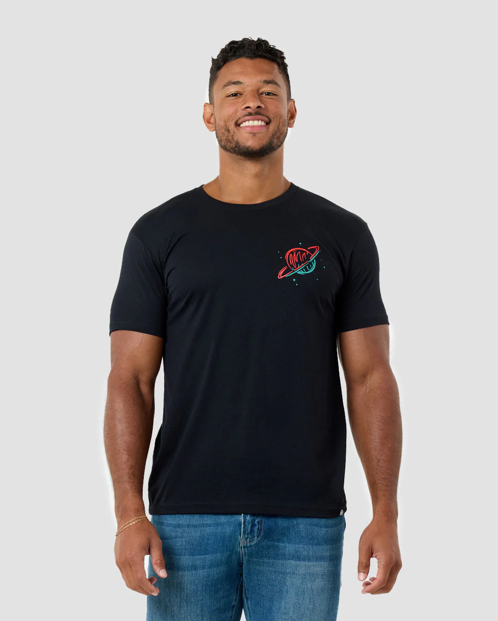 Universal Love II Glow-in-the-Dark Tee - Image 3