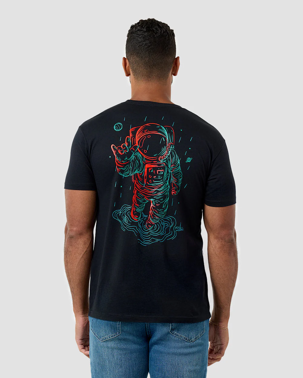 Universal Love II Glow-in-the-Dark Tee - Image 7