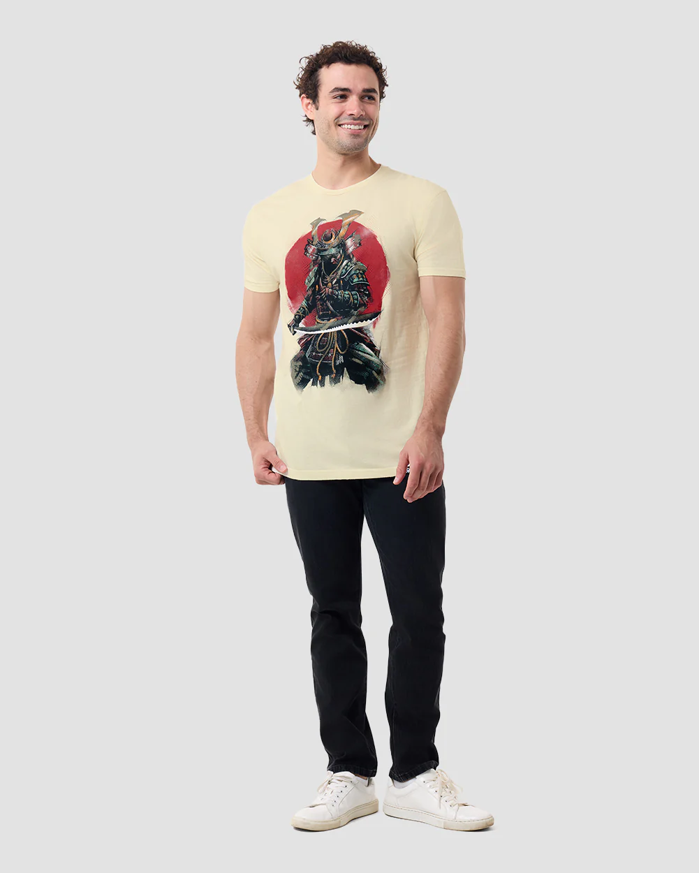 Warrior's Dawn Vintage Tee - Image 4