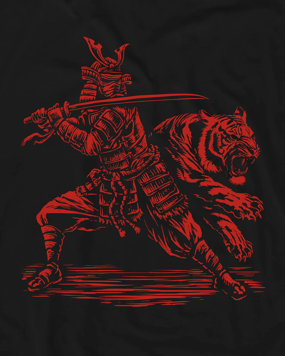 Wild Blade Tee - Image 3