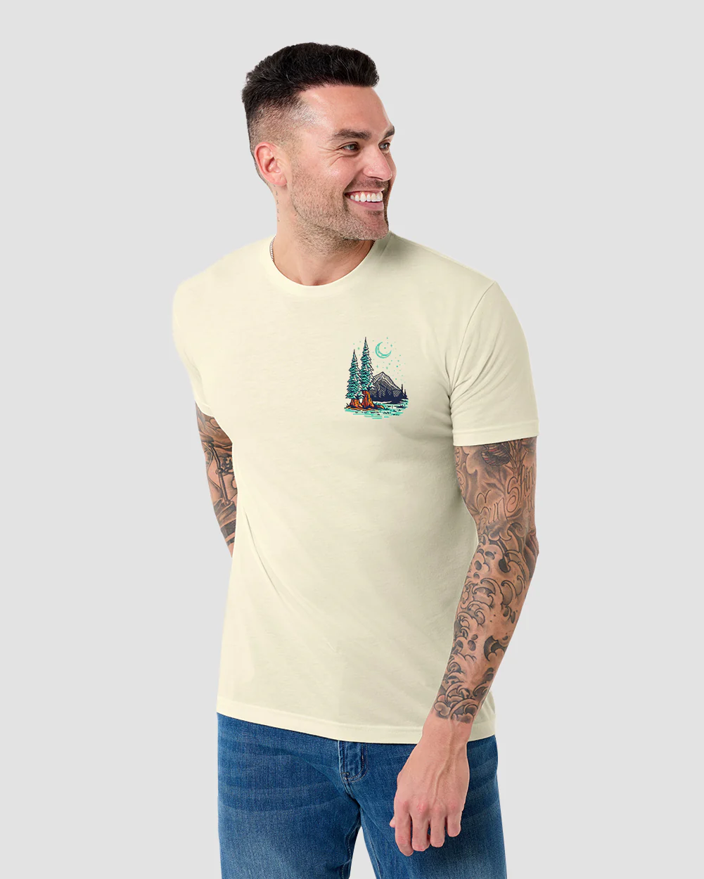 Wild Retreat Tee - Image 2