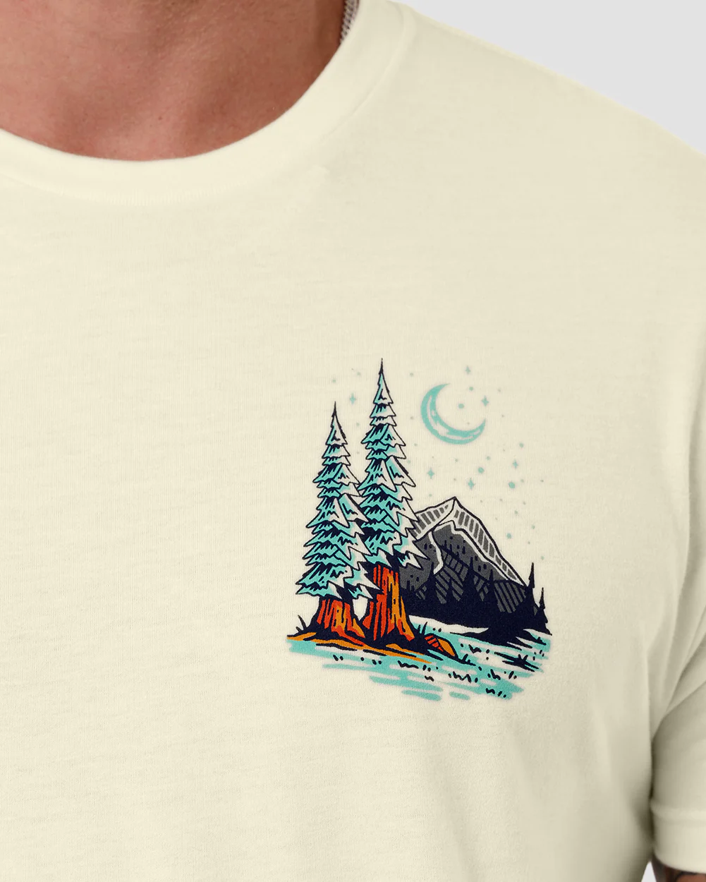Wild Retreat Tee - Image 4