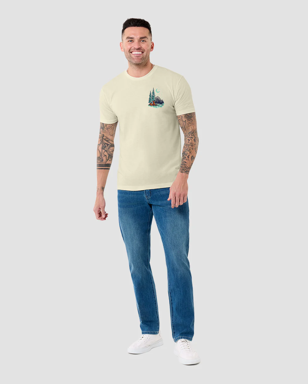 Wild Retreat Tee - Image 5