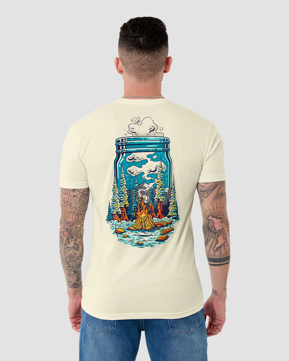 Wild Retreat Tee - Image 6