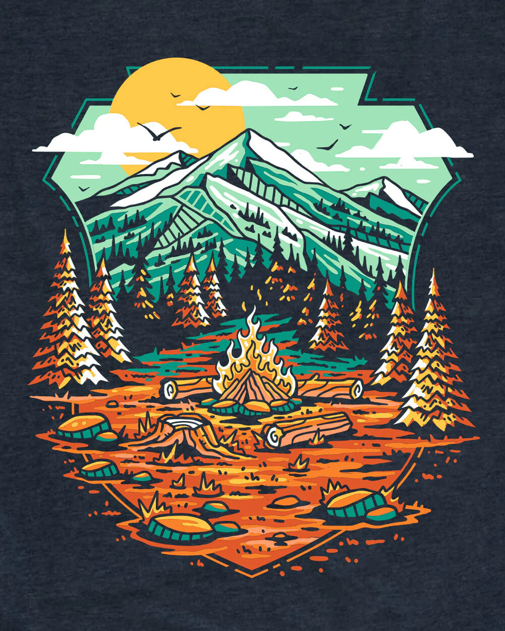 Wildlight Tee - Image 3