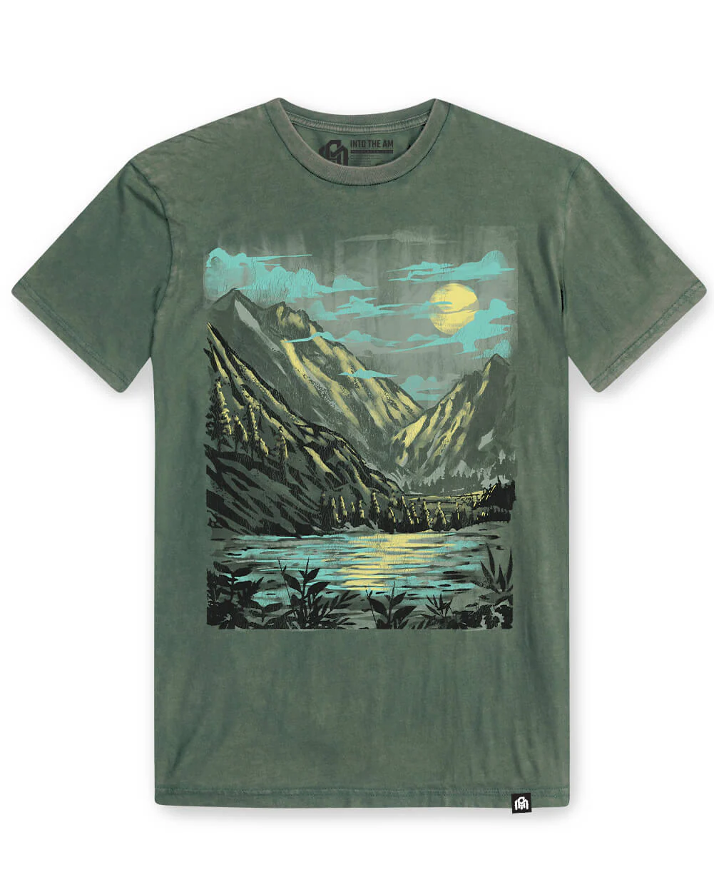 Wildscape Vintage Tee