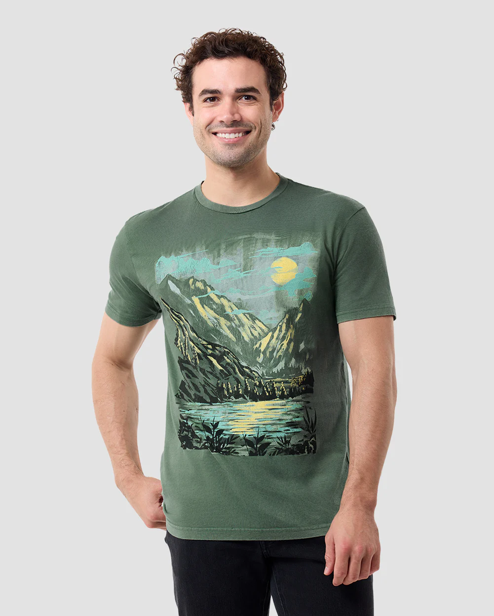 Wildscape Vintage Tee - Image 2