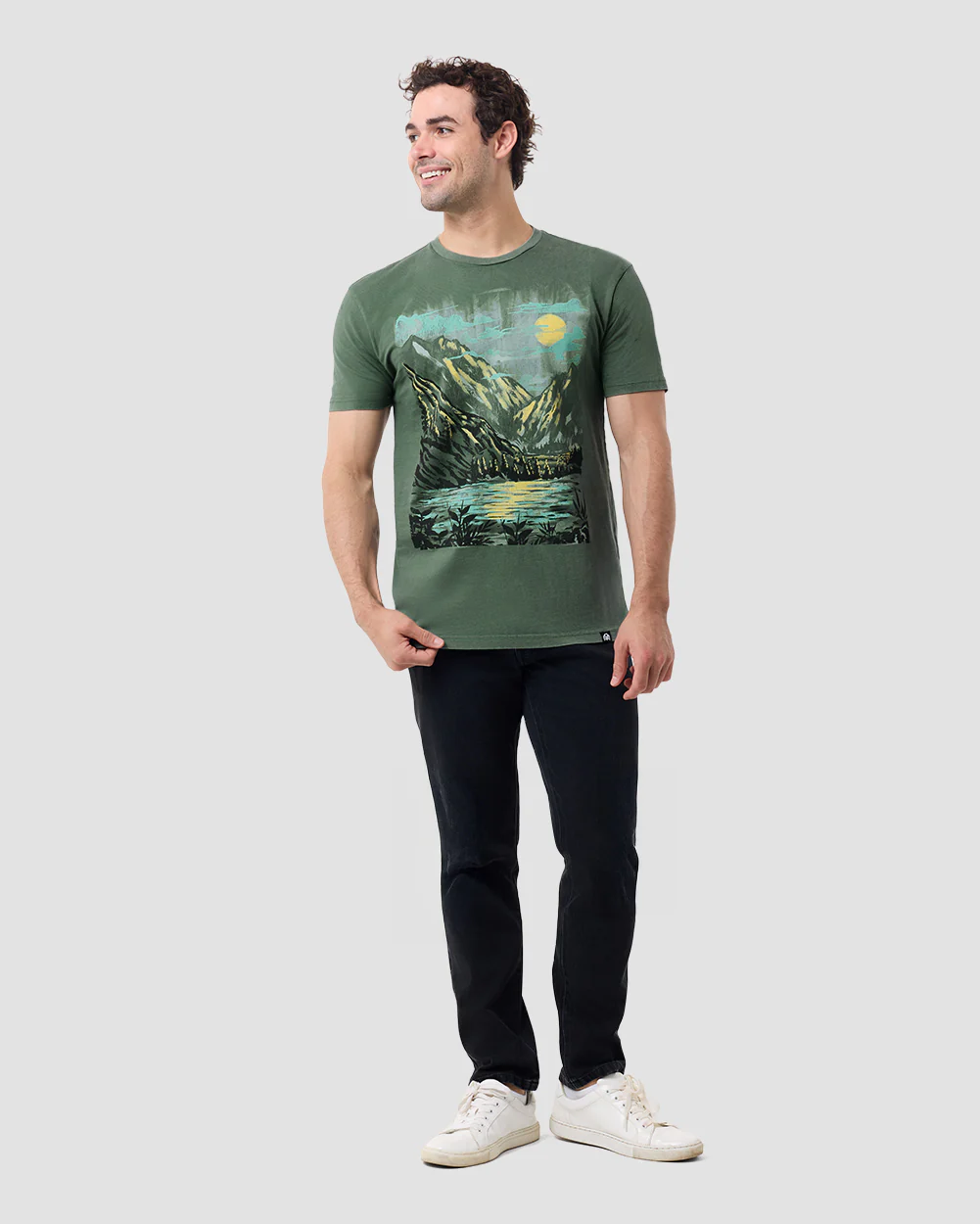 Wildscape Vintage Tee - Image 4
