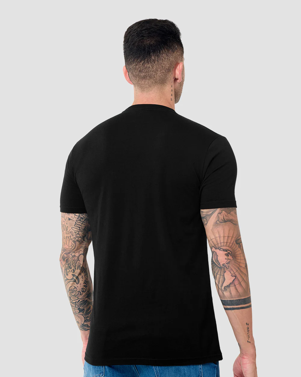Zen Reflections Tee - Image 5
