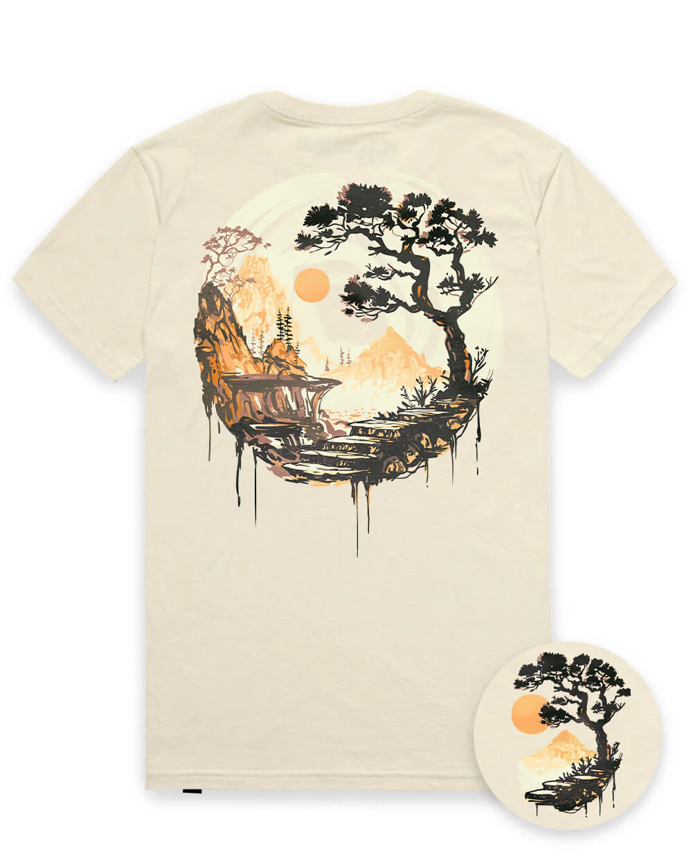 Zen Ridge Tee